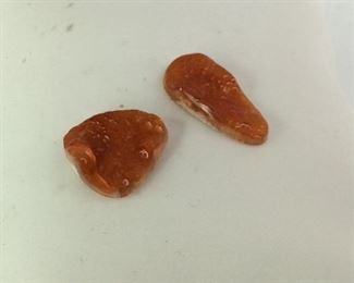 Botryoidal Carnelian