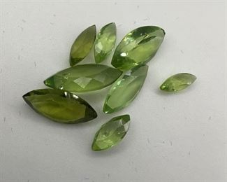 Peridot Gemstones