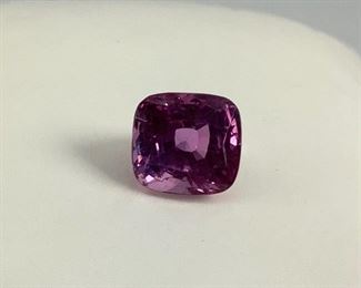 Pink Topaz Gemstone