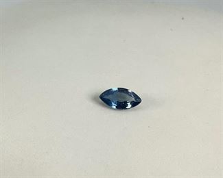 Blue Sapphire Gemstone