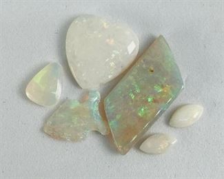 Opal Gemstones