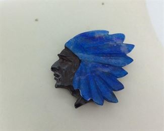 Opal and Stone Carving