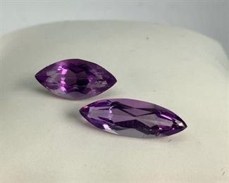 Amethyst Gemstones