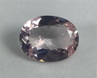 Light Amethyst Gemstone