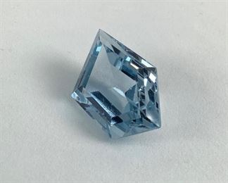 Light Blue Topaz Gemstones