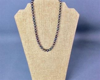 Nicky Butler Pearl Necklace