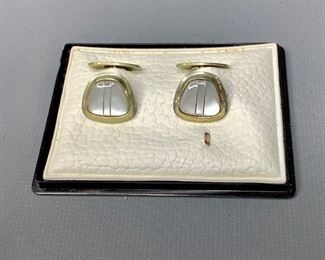 Vintage cufflinks