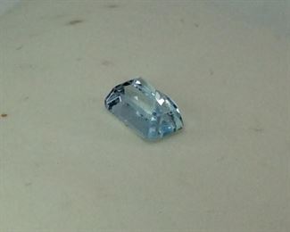Aquamarine Gemstone
