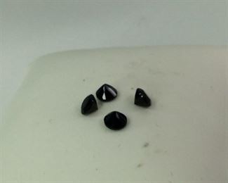 Black Tourmaline Gemstones