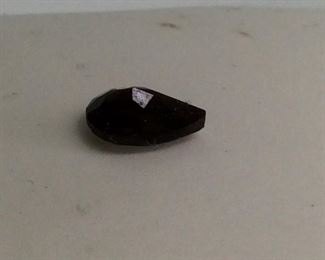 Chocolate Sapphire Gemstone