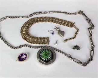 Mixed Costume Jewelry
