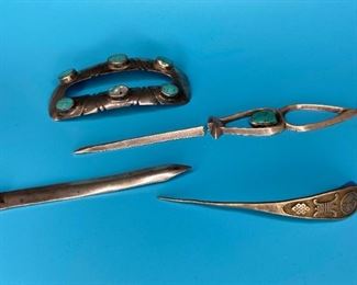 Sterling Silver Turquoise