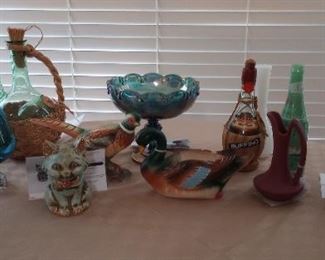 Various Vintage Items