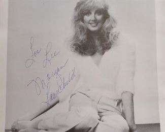 8 X 10 photo of Morgan Fairchild