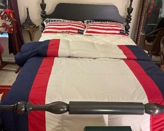 Queen size bed