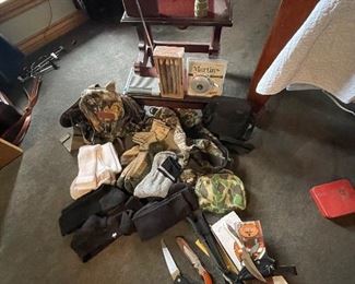 It’s not just the Holiday Season!
#huntin’