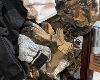 Keep ‘em toasty warm be it high in a stand or low in a blind.