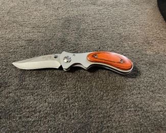 Duluth Trading Co. Fits right in your jeans pocket.