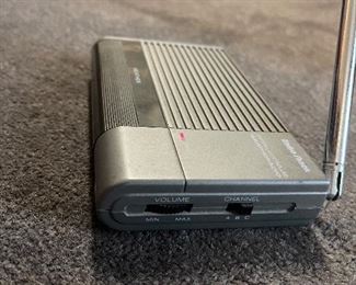 Channel C worked for me. 😉