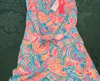 Xs Lilly Pulitzer $100