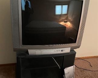 Free TV , stand is for sale
