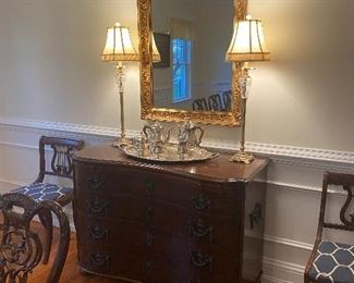 Theodore Alexander Dining room set