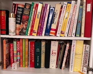 Cookbooks