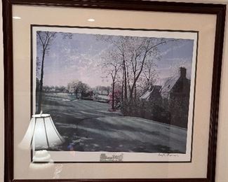 May prints signed numbered