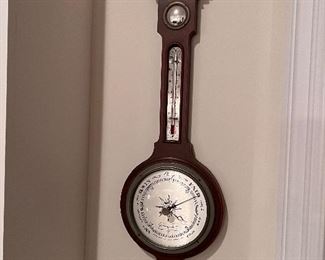 Barometer