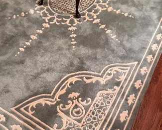 Nice color quality carpet