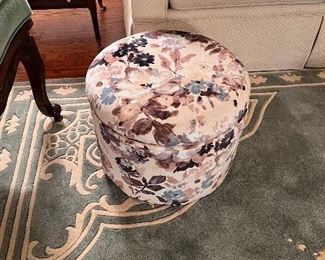 Poof goes the flowers 