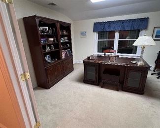 Executive desk