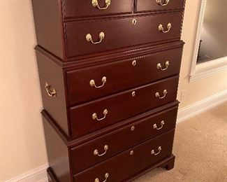 Harden bedroom pieces