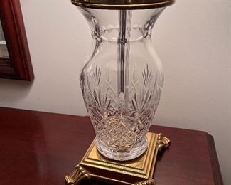 Waterford lamps