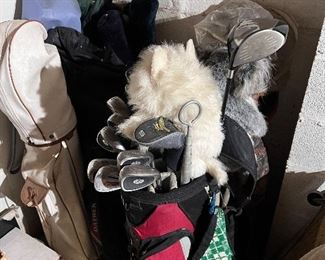 Golf anyone?