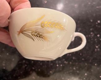Lennox wheat pattern