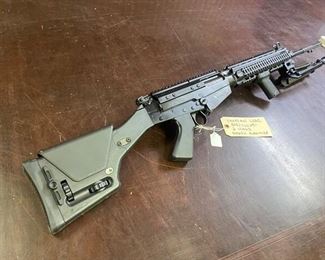 CANADIAN L1A1 308/7.62X5 2 MAGS