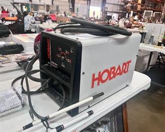 hobart welder