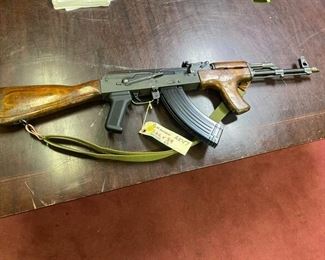 ROMANIAN АК47 7.62×39 MODEL 63