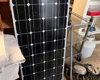 solar panel