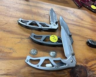 gerber knives