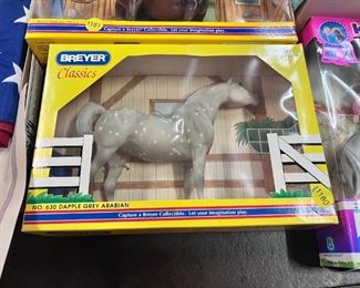 breyer horse
