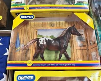 breyer horse 