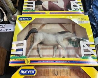 breyer horse