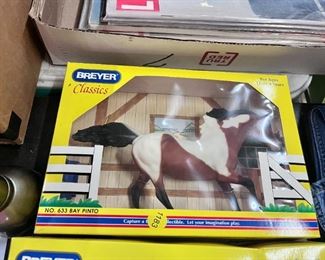 breyer horse