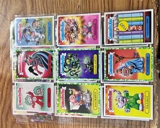 garbage pail kids cards