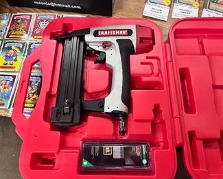 craftsman nailer