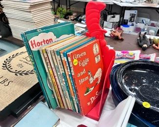 dr. seuss books