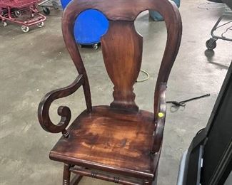 rocking chair 
