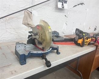 ryobi miter saw 